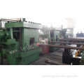 tube hydraulic upsetting press  for Upset Forging of  oil pipe end